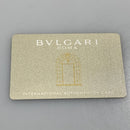 Bvlgari Business Card Holder Afi22