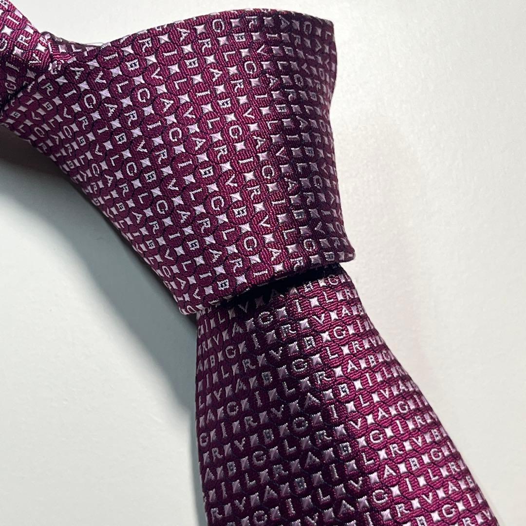 Bvlgari Ties