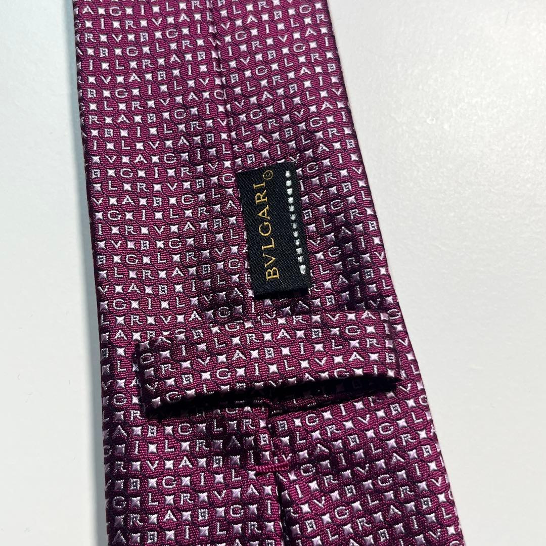 Bvlgari Ties