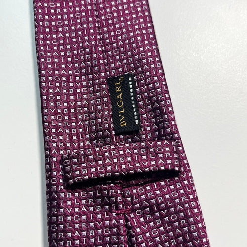 Bvlgari Ties