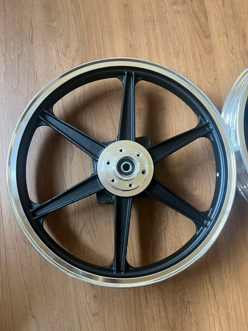 Wheels Gs400