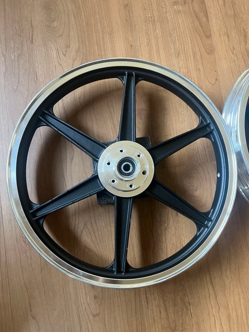 Wheels Gs400