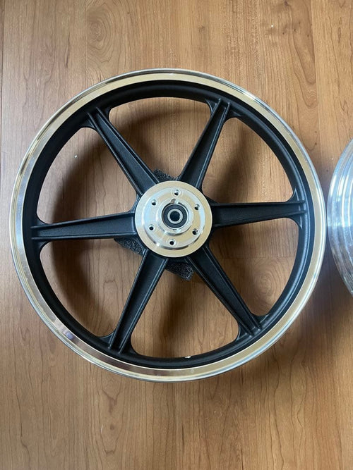 Wheels Gs400