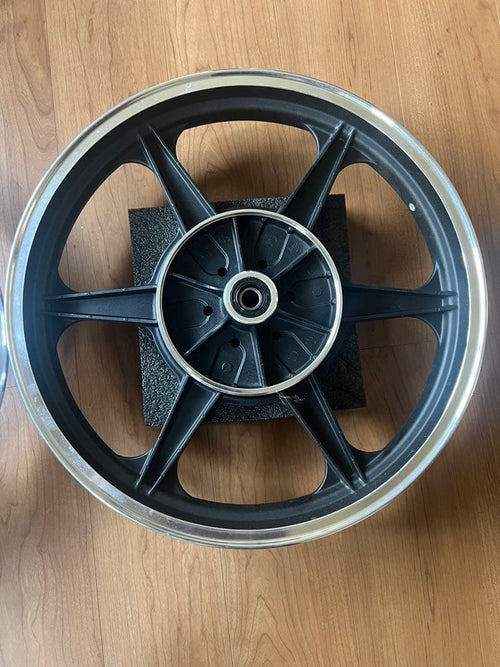 Wheels Gs400