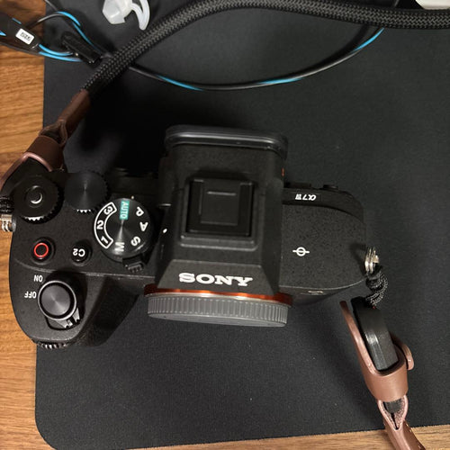 Sony Mirrorless Interchangeable Lens Cameras 7 Iv