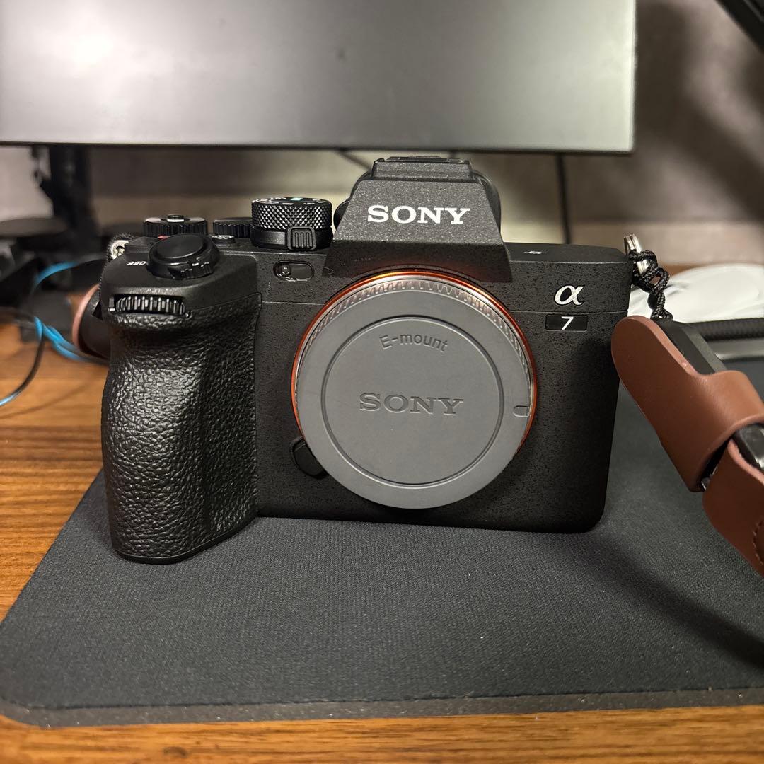 Sony Mirrorless Interchangeable Lens Cameras 7 Iv 4993