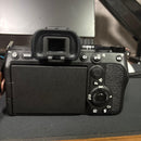 Sony Mirrorless Interchangeable Lens Cameras 7 Iv