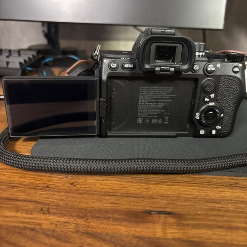 Sony Mirrorless Interchangeable Lens Cameras 7 Iv