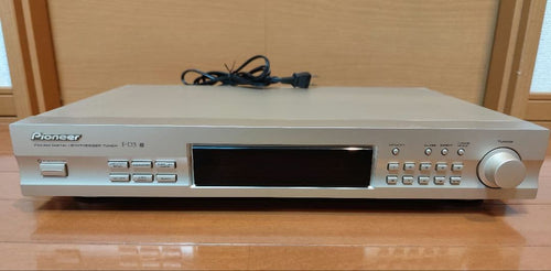 Pioneer Adc Fm/Am F-D3