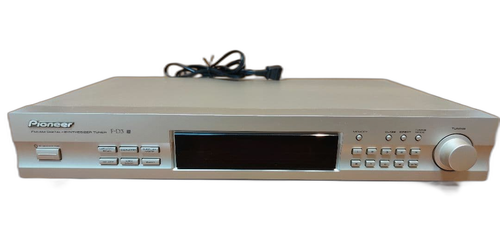 Pioneer Adc Fm/Am F-D3