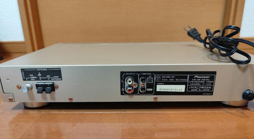 Pioneer Adc Fm/Am F-D3