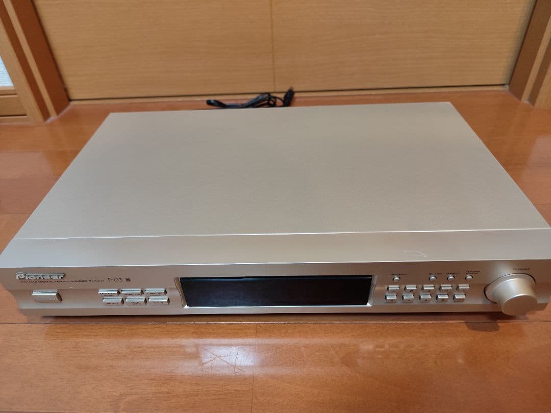 Pioneer Adc Fm/Am F-D3