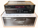 Yamaha Av Amplifiers Rx-V385