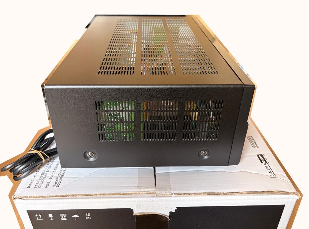 Yamaha Av Amplifiers Rx-V385