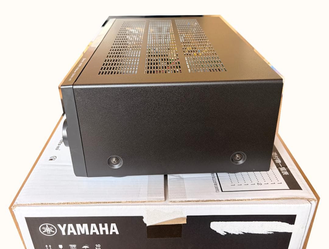 Yamaha Av Amplifiers Rx-V385