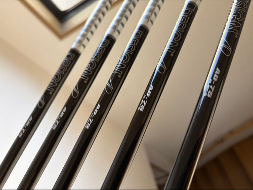 Callaway Golf Iron Sets X Forged Star 2024 6