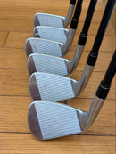 Callaway Golf Iron Sets X Forged Star 2024 6