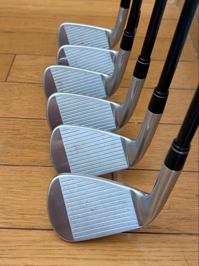 Callaway Golf Iron Sets X Forged Star 2024 6