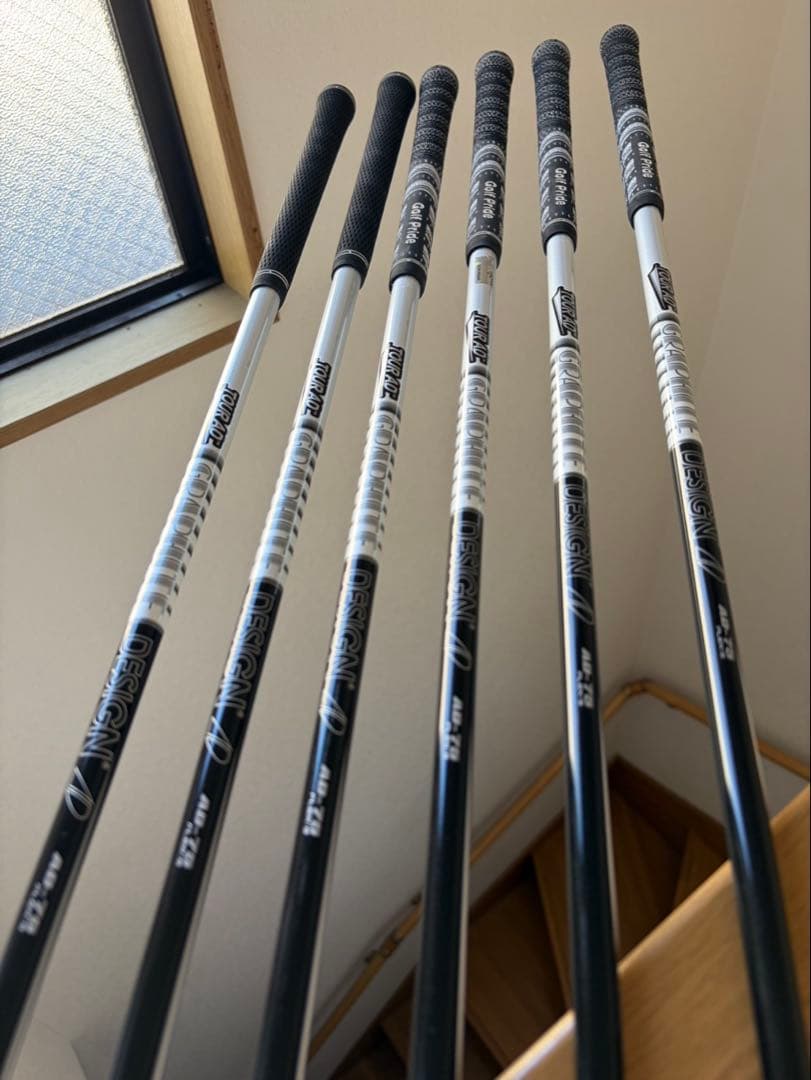 Callaway Golf Iron Sets X Forged Star 2024 6
