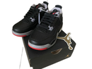 Air Jordan Sneakers 4 Ps "Bred Reimagined"