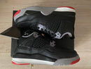 Air Jordan Sneakers 4 Ps "Bred Reimagined"