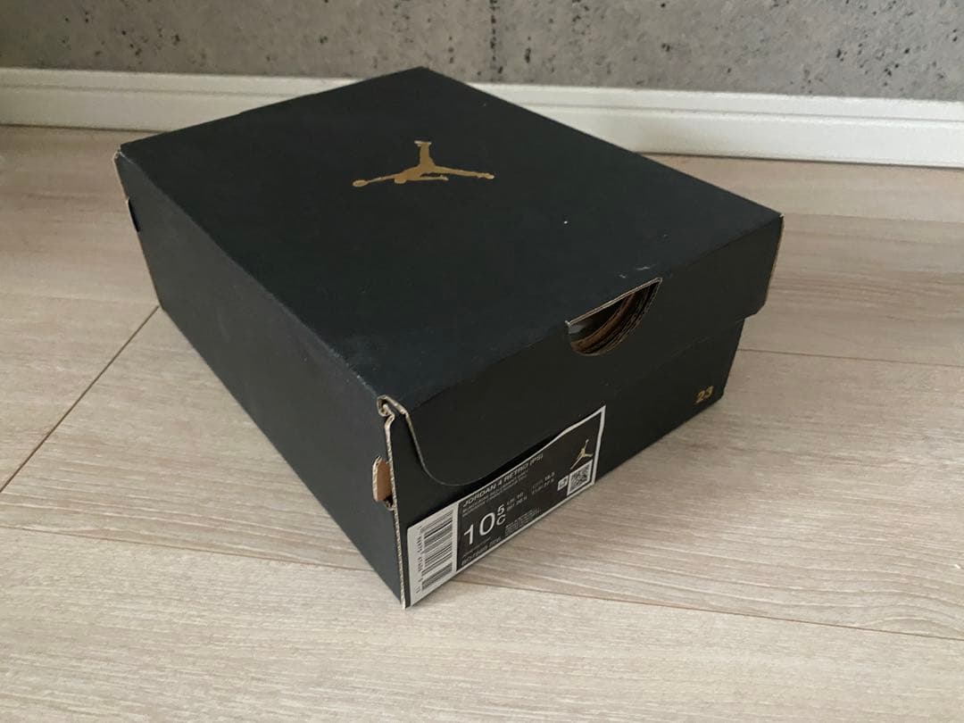 Air Jordan Sneakers 4 Ps "Bred Reimagined"
