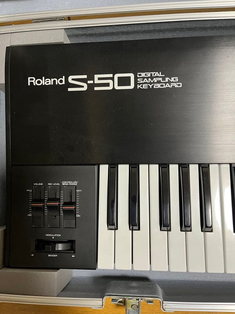 Roland Modular Synthesizers S-50