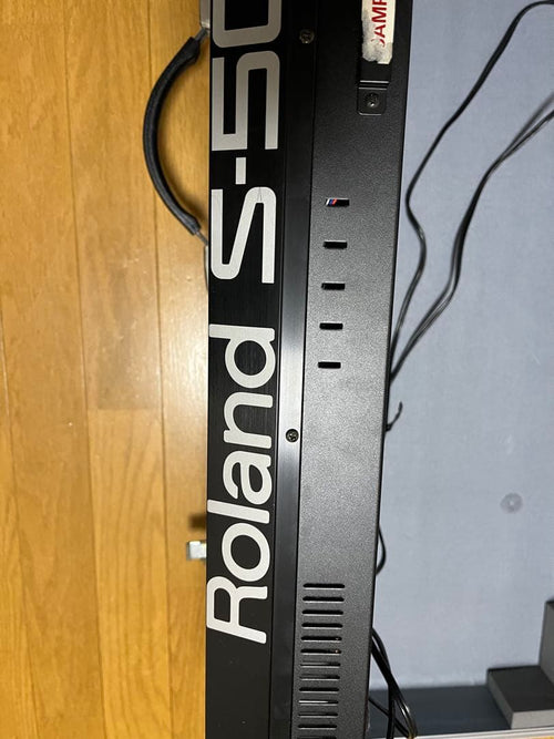 Roland Modular Synthesizers S-50