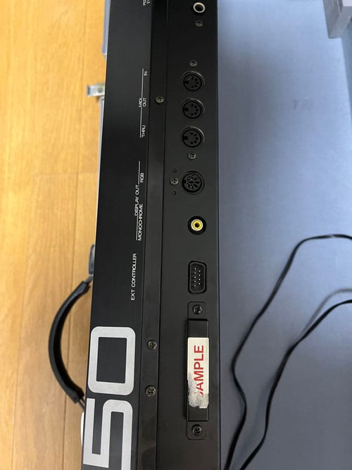Roland Modular Synthesizers S-50