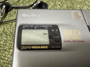 Sony Portable Md Players Mz-R30