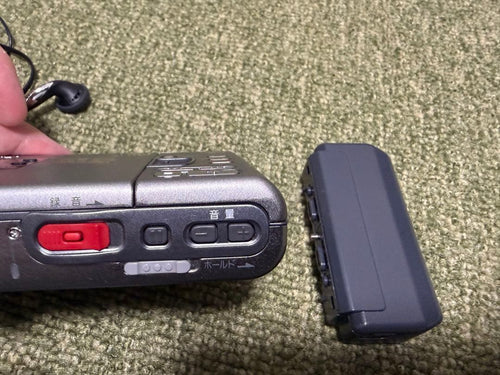 Sony Portable Md Players Mz-R30