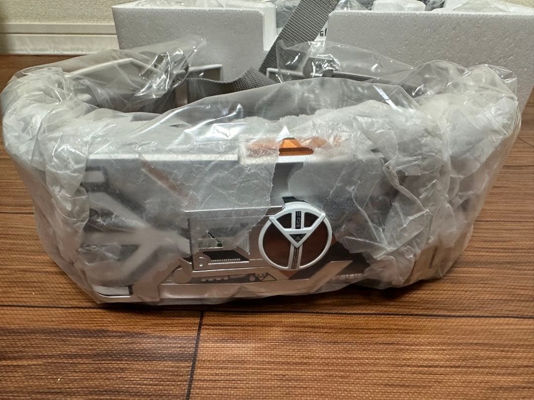 Premium Bandai Kamen Rider Csm