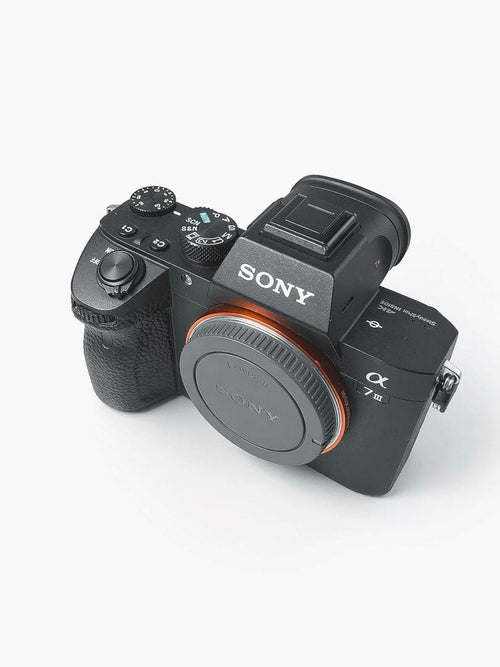 Sony Mirrorless Interchangeable Lips A7Iii Ilce-7M3