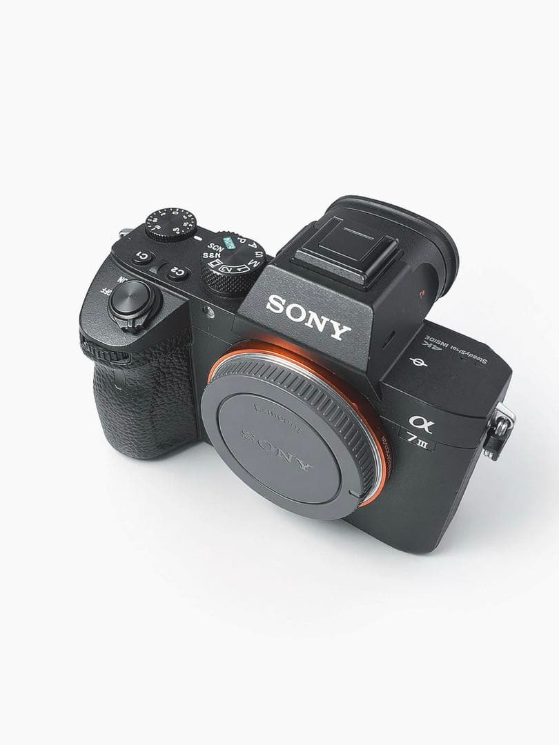 Sony Mirrorless Interchangeable Lips A7Iii Ilce-7M3