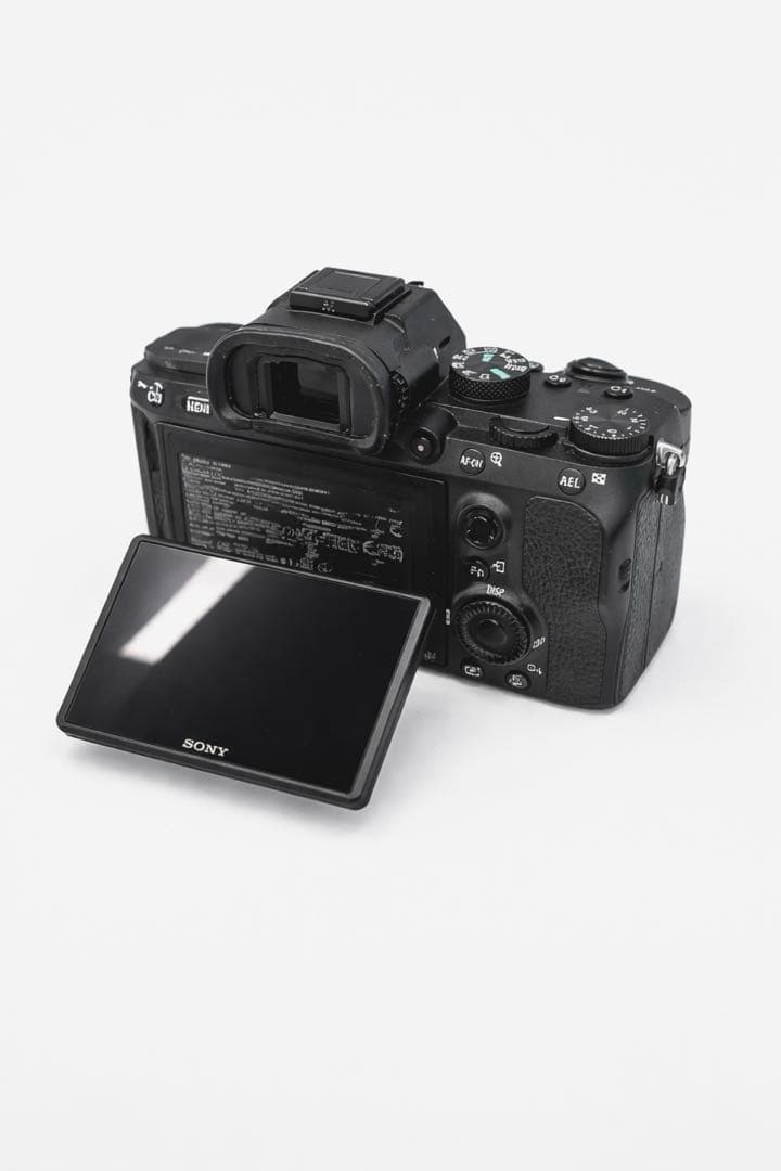 Sony Mirrorless Interchangeable Lips A7Iii Ilce-7M3