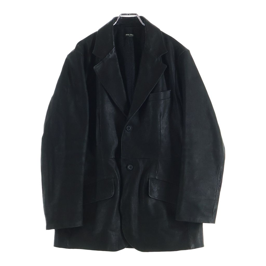 Tailored Jacket Miumiu 3B