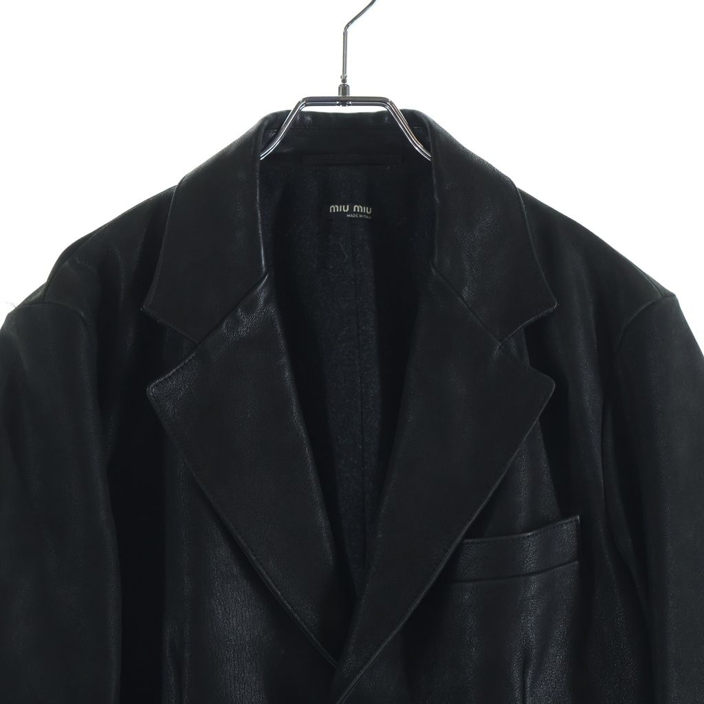 Tailored Jacket Miumiu 3B