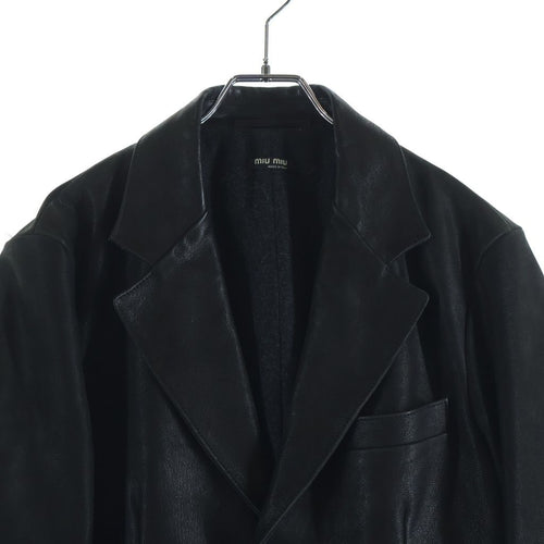 Tailored Jacket Miumiu 3B