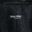 Tailored Jacket Miumiu 3B