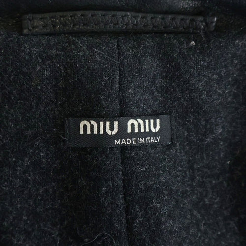 Tailored Jacket Miumiu 3B