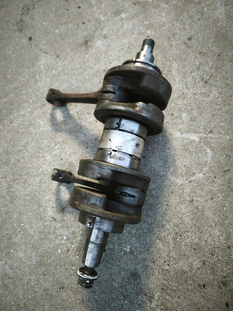 Yamaha Motor Engine Cooling Device R1-Z 3Xc