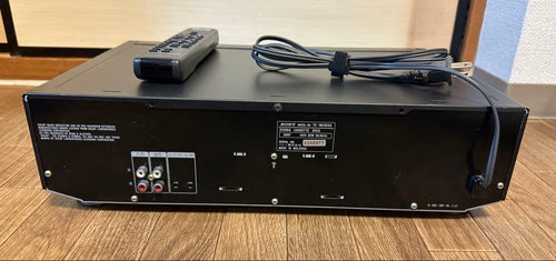 Sony Cd, Md Cassette Decks Tc-We805S