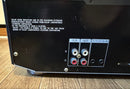 Sony Cd, Md Cassette Decks Tc-We805S