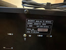 Sony Cd, Md Cassette Decks Tc-We805S