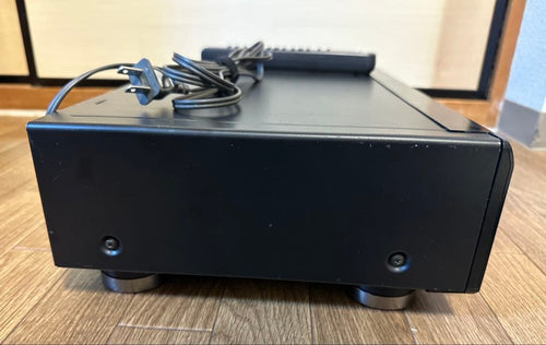 Sony Cd, Md Cassette Decks Tc-We805S