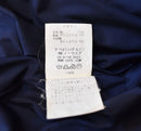 A Bathing Ape Tailored Jacket Indigo Denim Puffer S 103Mt-2603