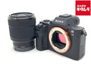 Mirrorless Interchangeable Lips 7Ii [Ilce-7M2K]