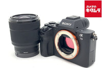 Mirrorless Interchangeable Lips 7Ii [Ilce-7M2K]