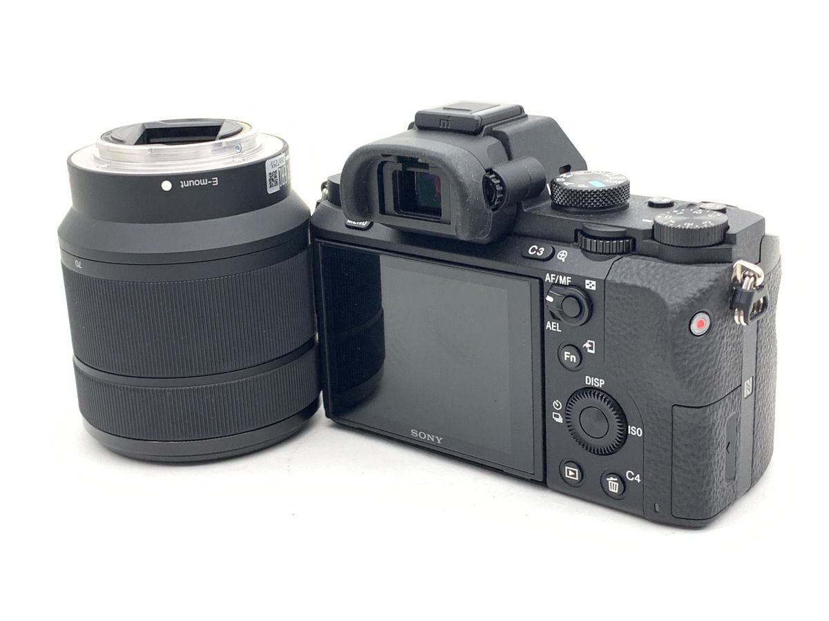 Mirrorless Interchangeable Lips 7Ii [Ilce-7M2K]