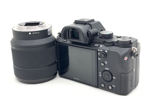 Mirrorless Interchangeable Lips 7Ii [Ilce-7M2K]